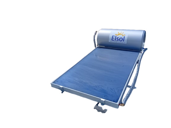 EL SOL - Solar Water Heater (Boiler)