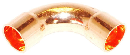 QE Quality - Copper Elbow 90° 3/4"