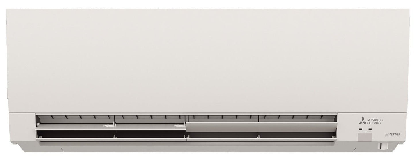 Mitsubishi Electric Inv. Split Unit 15,000Btuh, FS model, Seer 22.0, 220/1/60, R410a