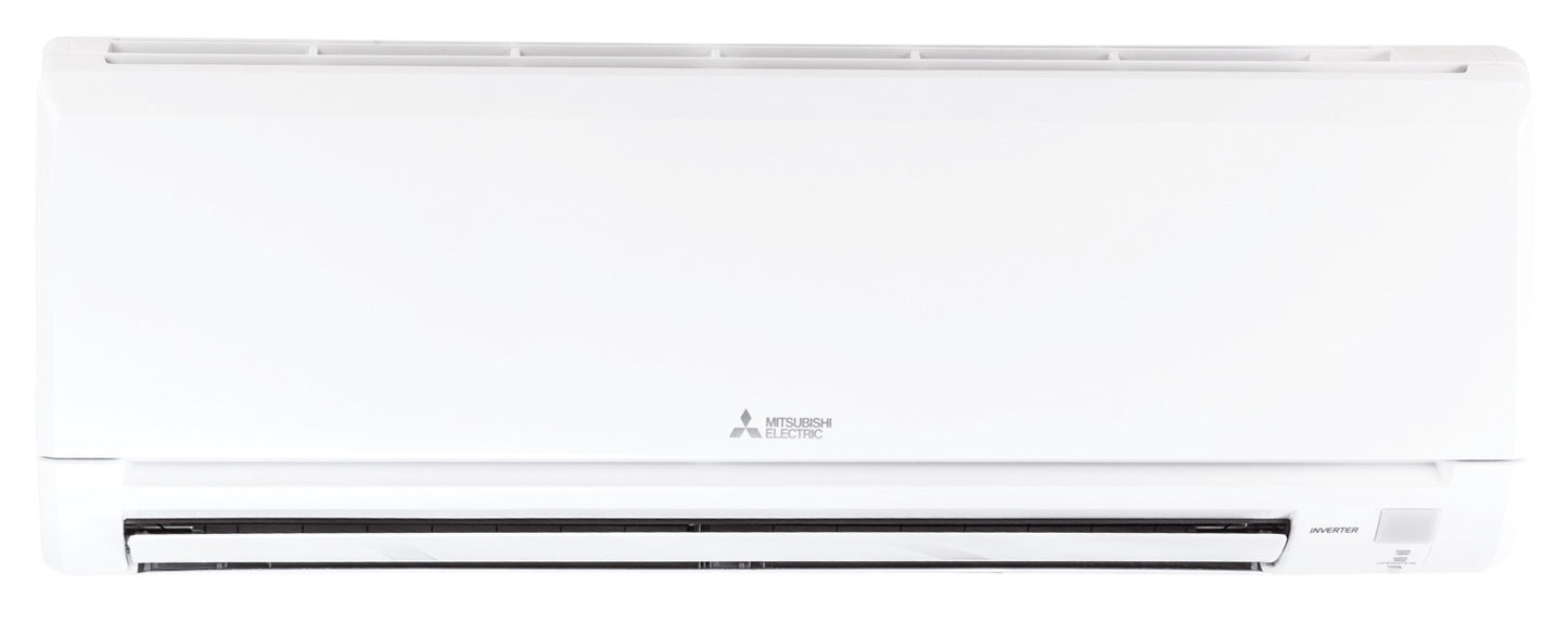 Mitsubishi Electric Inv. Split Unit 9,000Btuh, GS model, Seer 28.4, 220/1/60, R410a