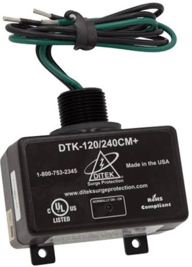 Surge Protector for Low/High Voltage