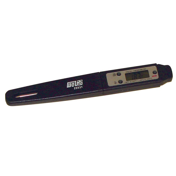 Mars - Deluxe Digital Pocket Thermometer