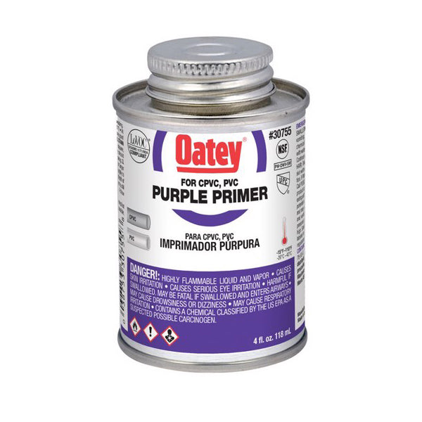 Oatey - PVC Purple Primer