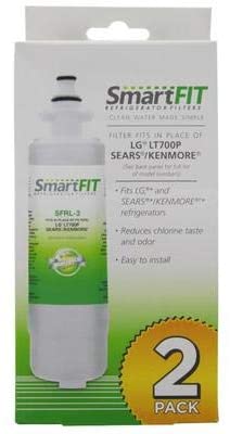 SmartFit Refrigerator Filters - Water Filter; LT700P