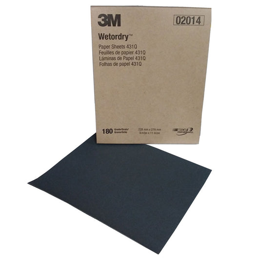 3M - Sanding Paper Wet or Dry