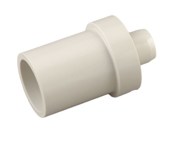 RectorSeal - Hose 3/4" to 3/4 "PVC Pipe adapter