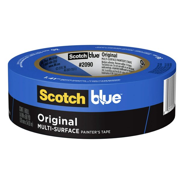 3M - 3M Original Blue Scotch Painter Tape