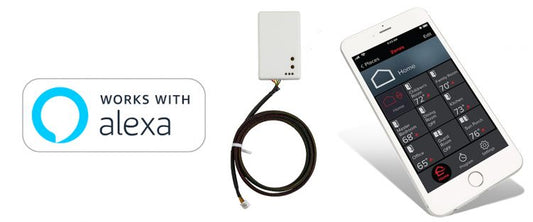 KUMO Cloud smart phone control device