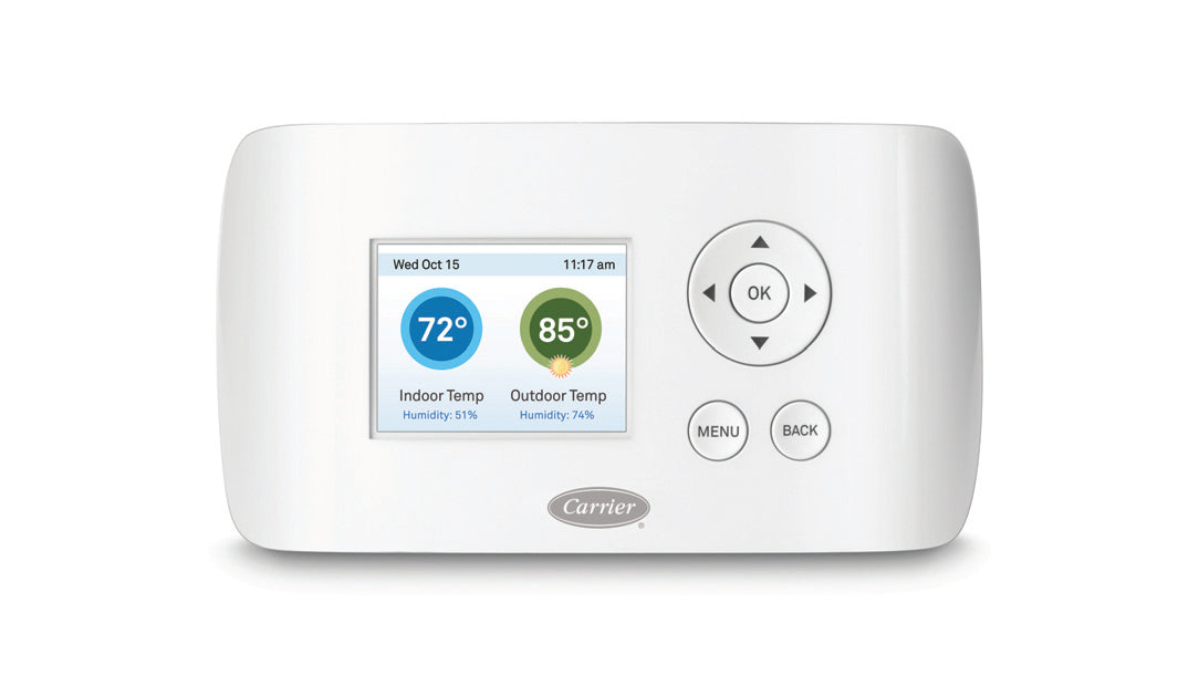 Carrier® Comfort™ - TC-WHS01 Programmable Wi-Fi® Thermostat