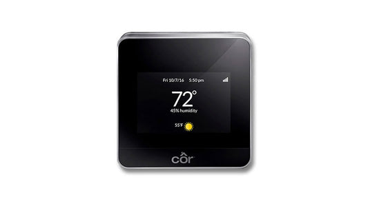 Carrier - Thermostat COR; Series-A Wi-Fi