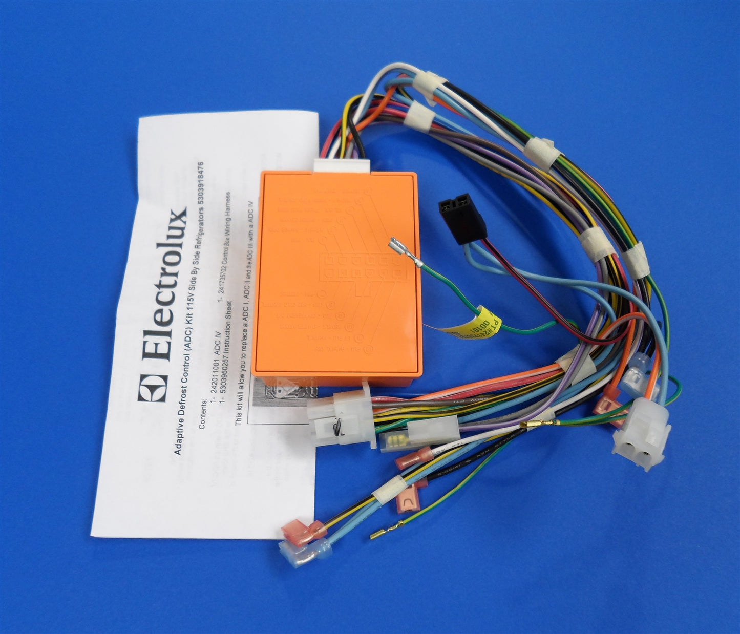 Electrolux - Desfrost Control kit for regrigertor