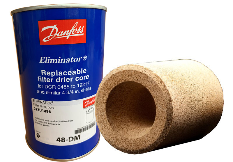 Danfoss - Filter Drier Core for DCR Danfoss
