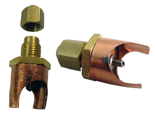 Supco - Copper Access Fitting 5/8"
