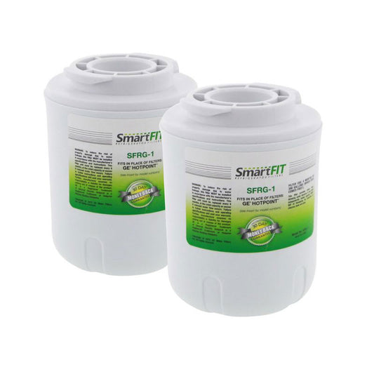 SmartFit Refrigerator Filters - Water Filter; MWFP 2Pack