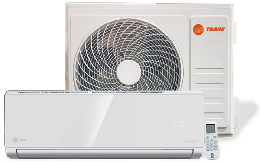 Trane Inverter Split Unit 9,000Btuh, BF model, SEER 23.0, 220/1/60, R410a