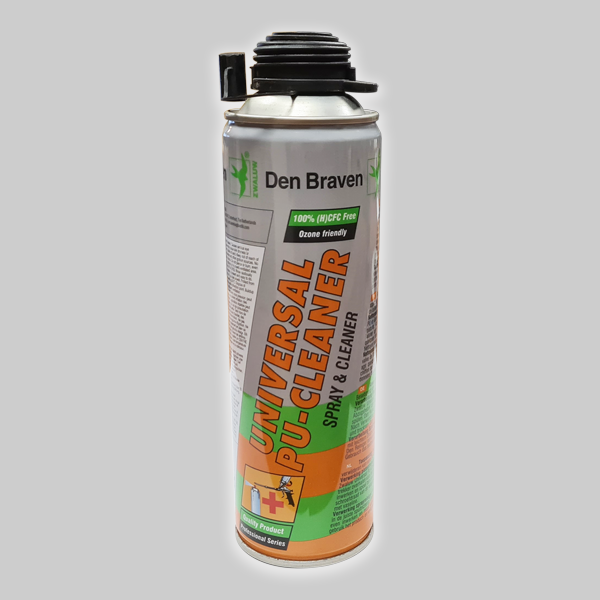 Den Braven - Universal PU-Cleaner; Spray & Cleaner