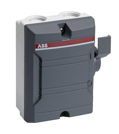 ABB - Switch 220V - 3 pole