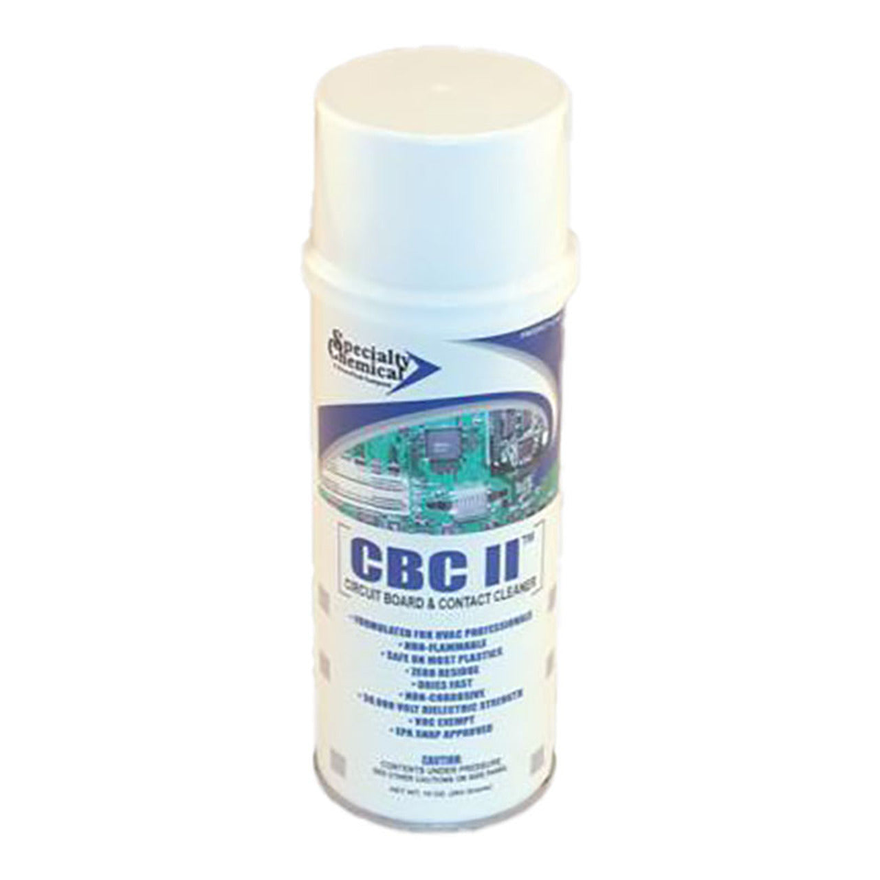 Diversitech - Circuit Board & Contact Cleaner; CBC II