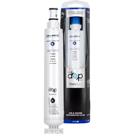 Whirlpool Corporation - Refrigerator Ice and Water Filter