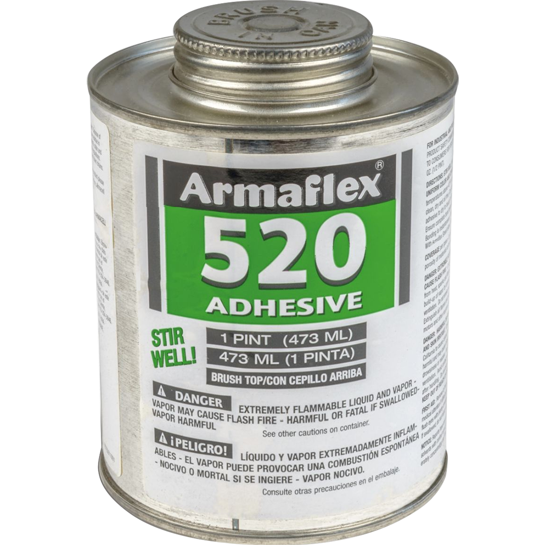 ArmaFlex - 520 Adhesive; 1 PINT (473ml)