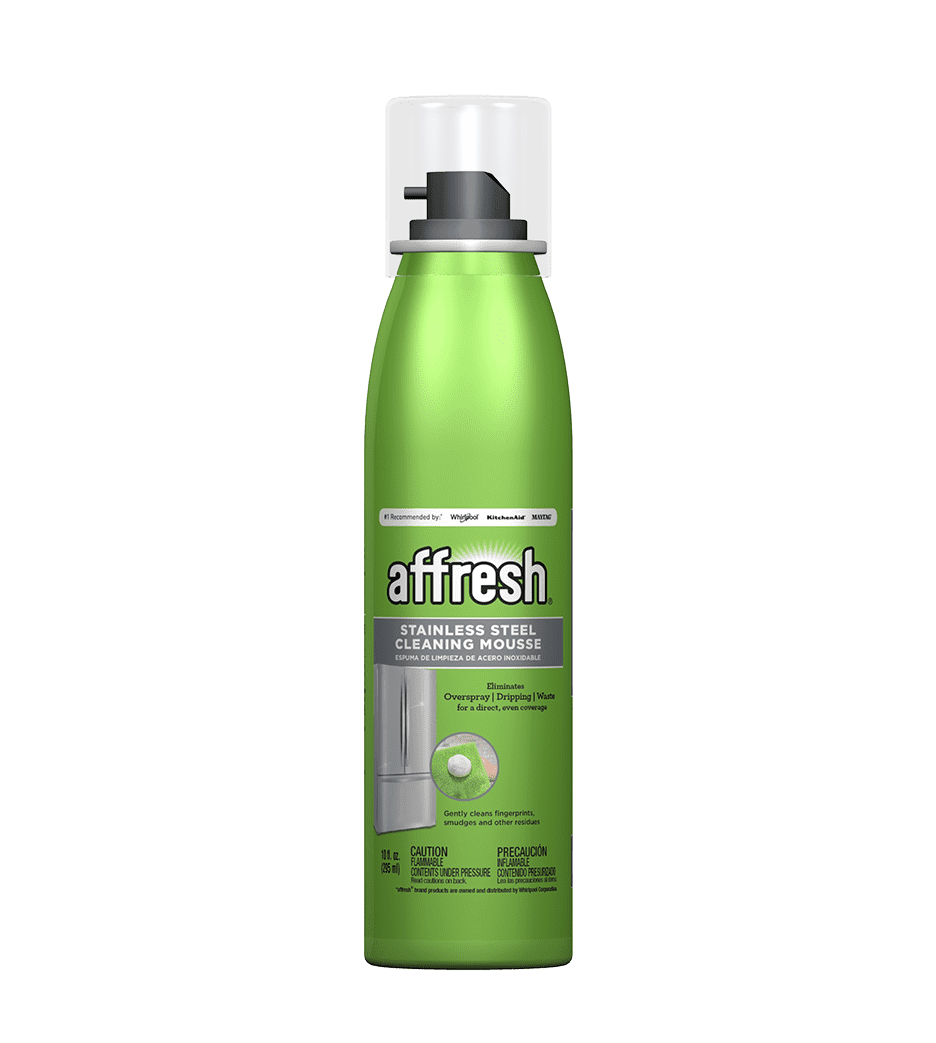 Affresh - Stainless Steel Cleaning Mousse