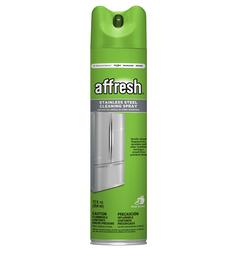 Affresh - Stainless Steel Cleaning Spray