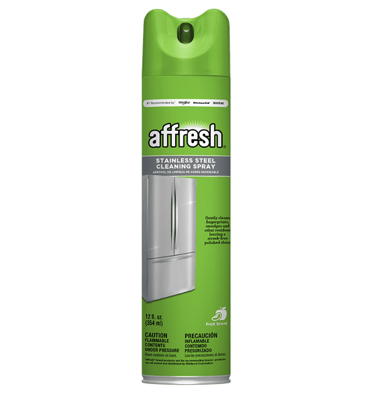 Affresh - Stainless Steel Cleaning Spray