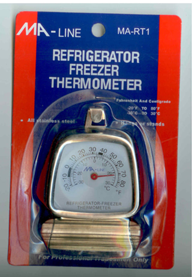 Mars - Refrigerator Freezer Thermometer