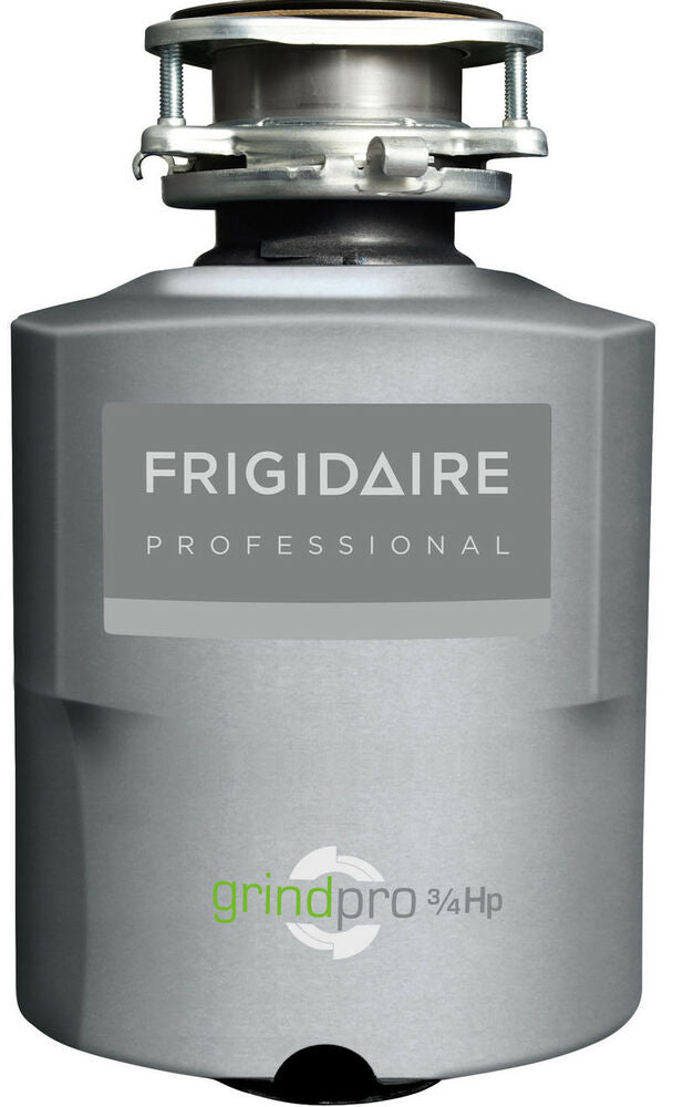Frigidaire Food Waste Disposer GrindPro 3/4 HP